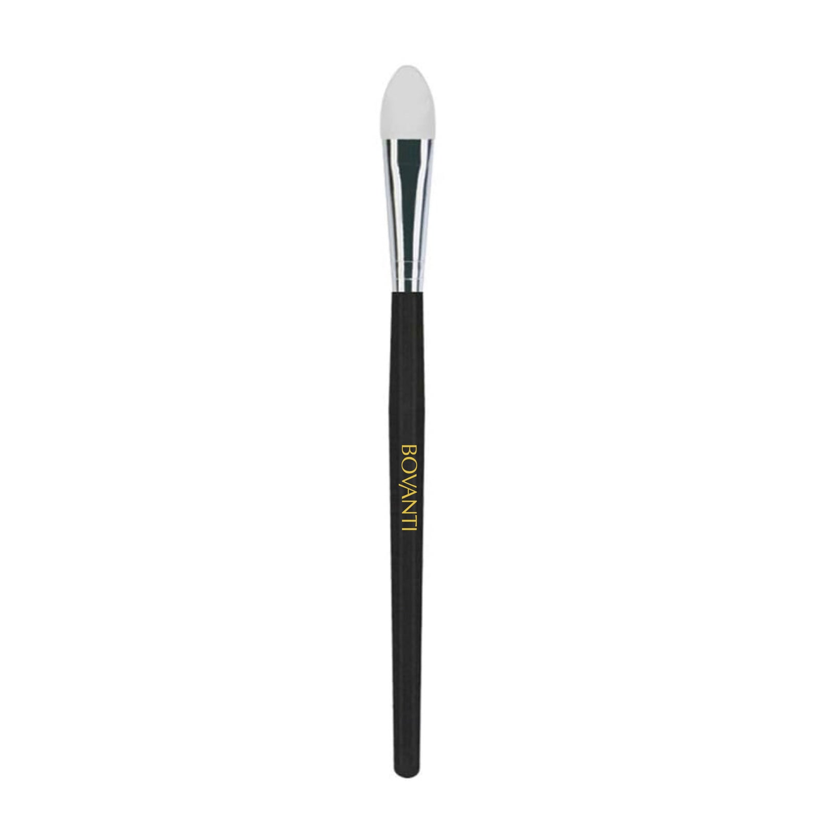 Oval 3F Brush - Synthetic Small Liquid & Cream Face Brush