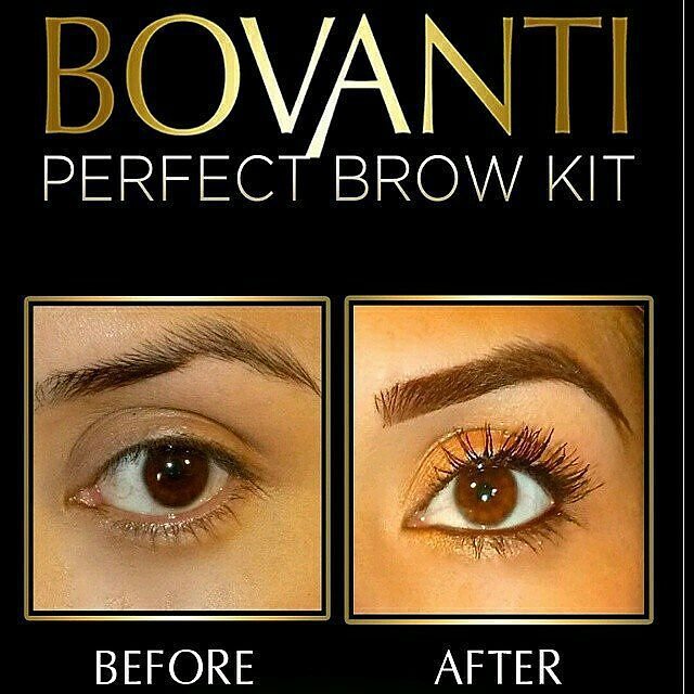 Perfect eyebrow online kit